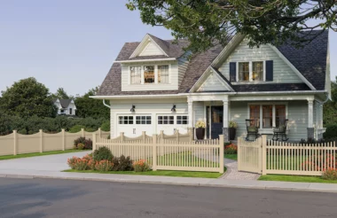 Cape Cod-ClassicPicketScalloped-Standard-Sand